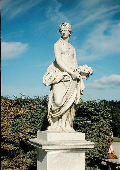 الربيع ، من فونتين دو بوينت دو جور بواسطة فيليب ماجنييه